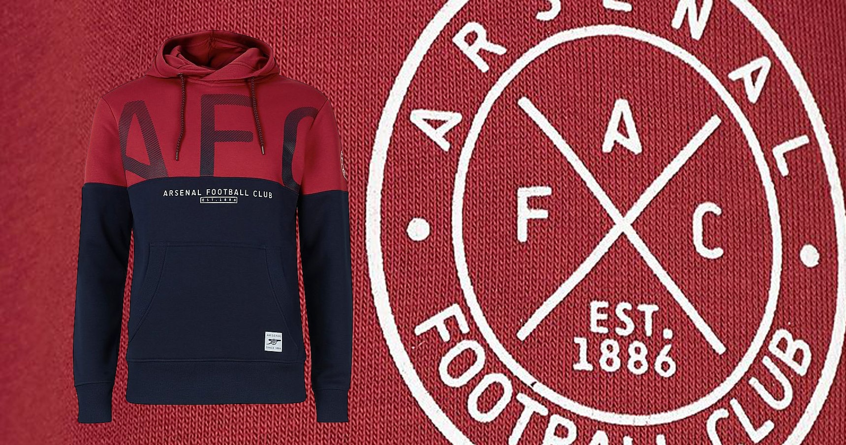 arsenal training hoodie